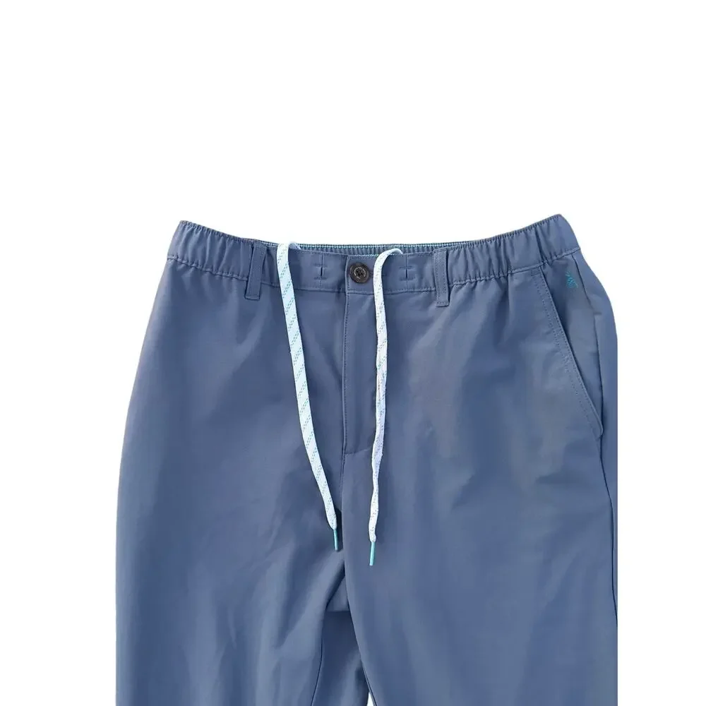 Chubbies Everywhere Pull-On Pants - Light Blue - Size Medium